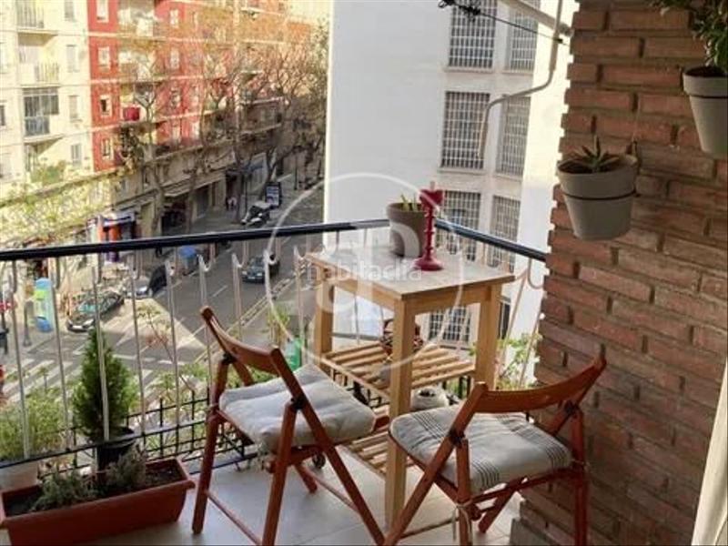 Foto d1e2b637-5971-4c8f-926e-e73bbf914785. Rent flat with heating in Mont Olivet Valencia