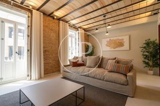 Location Appartement  Carrer de martí. Piso en alquiler en la gran vía