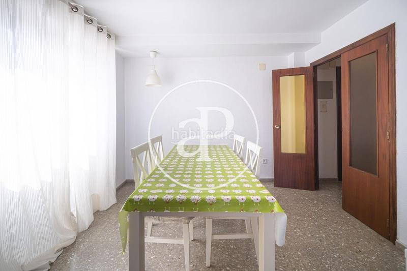 Foto e2ed3d1d-502c-4c4d-a85f-a56092b0cd49. Rent flat with heating in Torrefiel Valencia