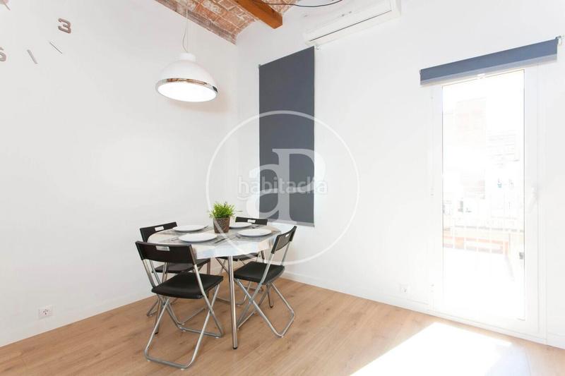 Foto 764eed52-c7db-4dda-890f-fde84a11da62. Appartamento con riscaldamento in El Camp de l´Arpa del Clot Barcelona