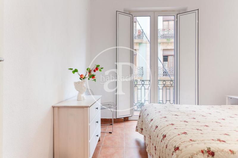 Foto f50a44c5-7268-4a0c-b54a-6dd38eeca16c. Affitto appartamento con riscaldamento in El Pilar Valencia