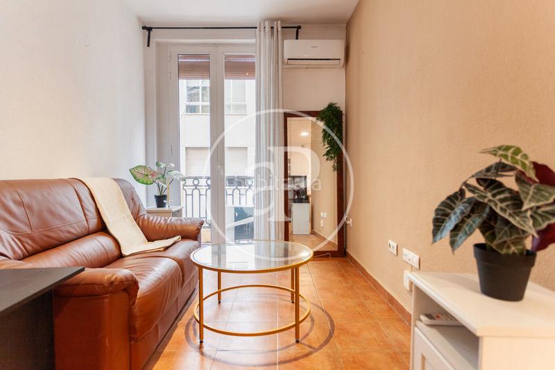 Foto b7c62dc0-1238-495d-b039-0d46d0ae5690. Location appartement avec chauffage dans El Pilar Valencia