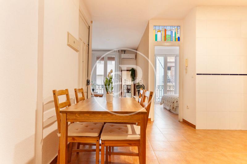 Foto 72cb04a2-bd07-4943-810d-f5f8d5bc61f2. Rent flat with heating in El Pilar Valencia