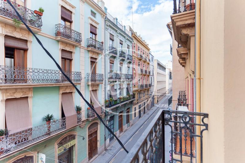 Foto d6ae226d-5f2a-44b1-9cab-2df3ac34adf7. Rent flat with heating in El Pilar Valencia