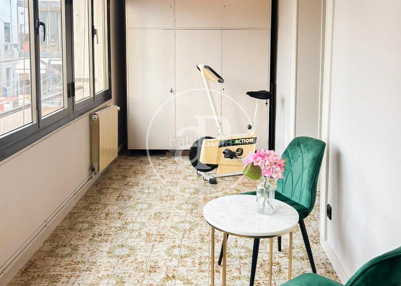 Foto 5dd071a4-d138-4fe7-96b3-30252dd2f868. Location appartement avec chauffage dans Fort Pienc Barcelona