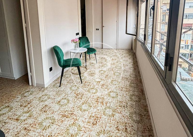 Foto baadfdba-8728-4334-b2f7-ec011e36aaa2. Location appartement avec chauffage dans Fort Pienc Barcelona