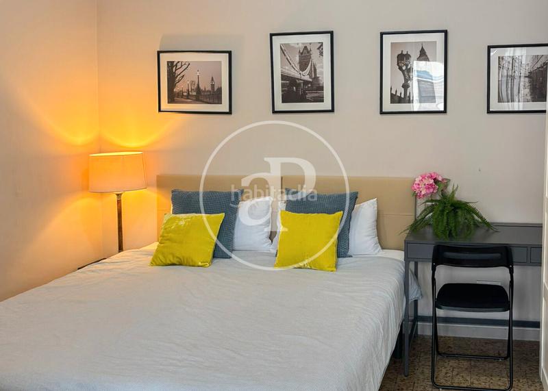 Foto f9ab3014-1dbb-4c5b-8eaf-5a756cb6de67. Rent flat with heating in Fort Pienc Barcelona