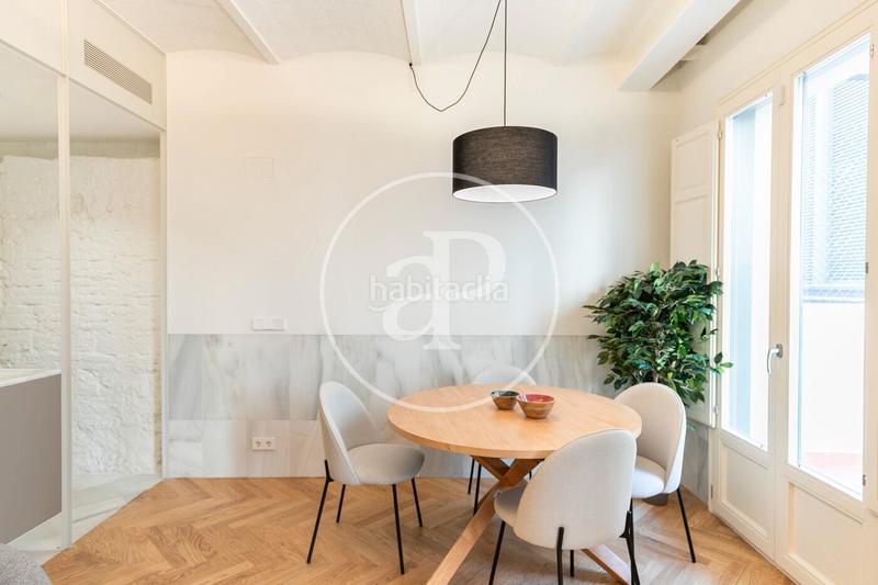 Foto 5622458a-8d3f-4f00-8274-6f3615ab9fea. Location appartement avec chauffage dans Gòtic Barcelona