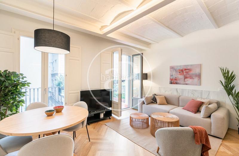 Foto b76d2fee-17a1-4548-9ec6-6a18ea250938. Location appartement avec chauffage dans Gòtic Barcelona