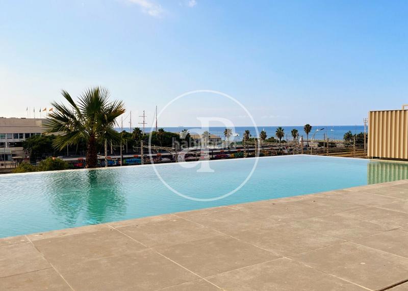 Foto 57bd3938-2ab7-4e56-bb95-47ab42f13867. Miete etagenwohnung mit heizung parking pool in Eixample Mataró