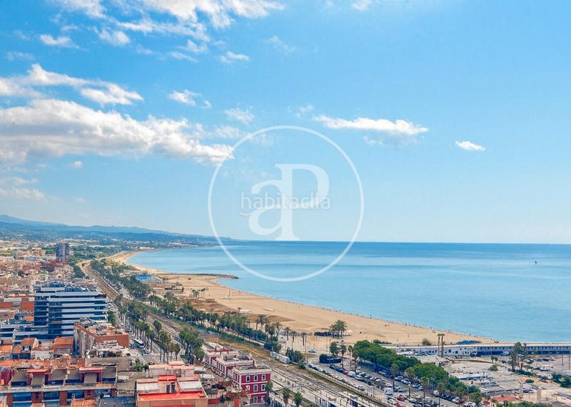 Foto 675b6d04-6df6-4a60-9f9b-1ae782482453. Miete etagenwohnung mit heizung parking pool in Eixample Mataró