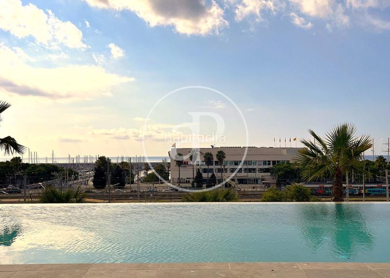 Foto 8418887a-e771-4002-a4bb-ceaa0100ce67. Miete etagenwohnung mit heizung parking pool in Eixample Mataró