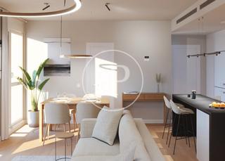 Flat in Ronda Barceló