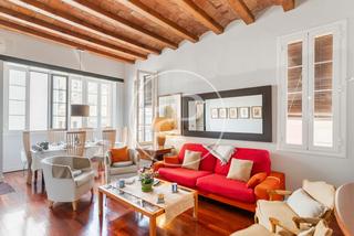 Flat  Travessera de gràcia. Ático en venta en vila de gracia