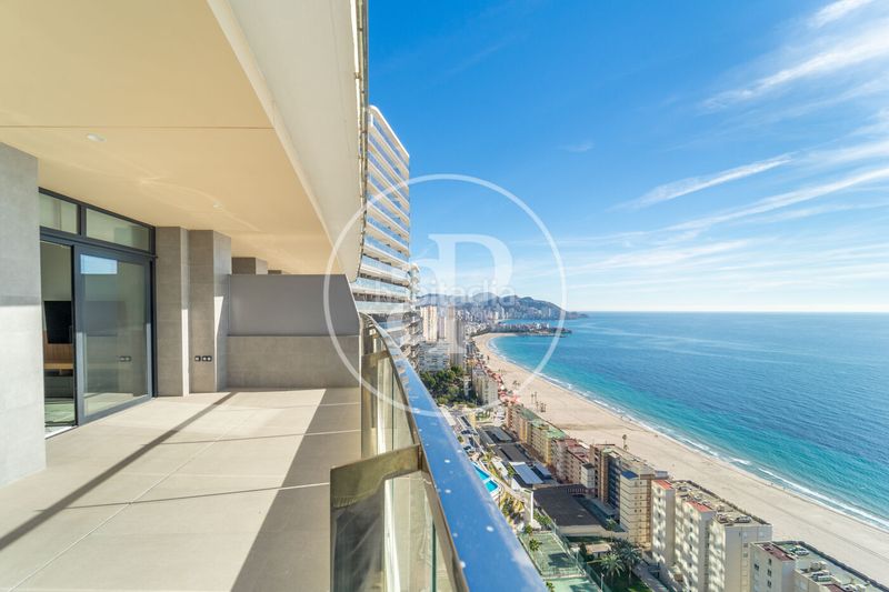 Foto 1dda41c2-d37c-43ad-8415-c008e85dee0a. Pis amb calefacció aparcament piscina a Playa Poniente Benidorm