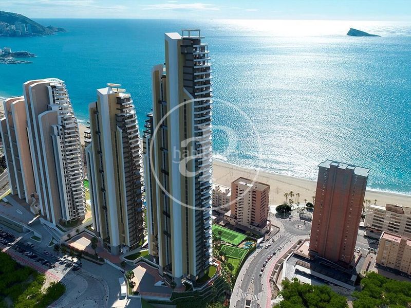 Foto 4dc81f70-7d8a-4c85-a5f6-ace3b9e4f510. Pis amb calefacció aparcament piscina a Playa Poniente Benidorm