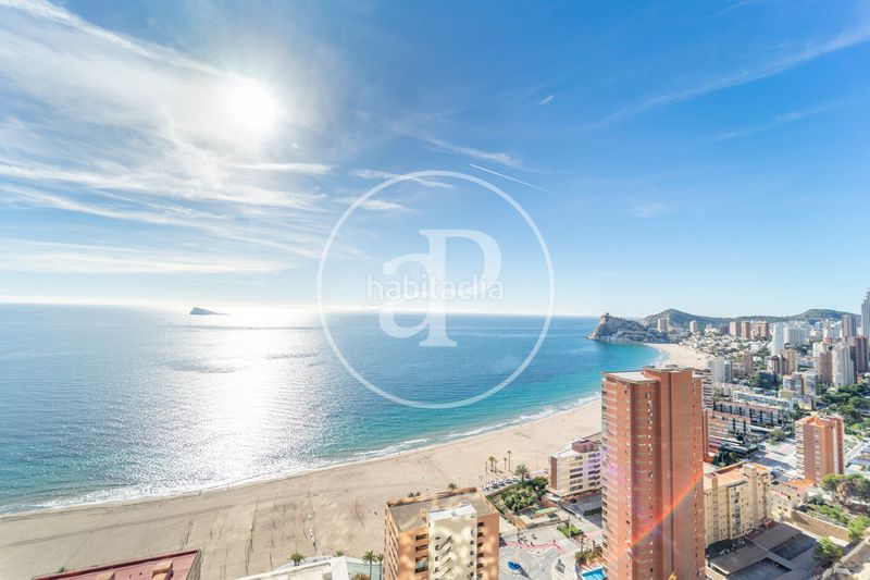Foto 692db5dd-58ab-4e0c-84c8-4e8eefbe207b. Pis amb calefacció aparcament piscina a Playa Poniente Benidorm