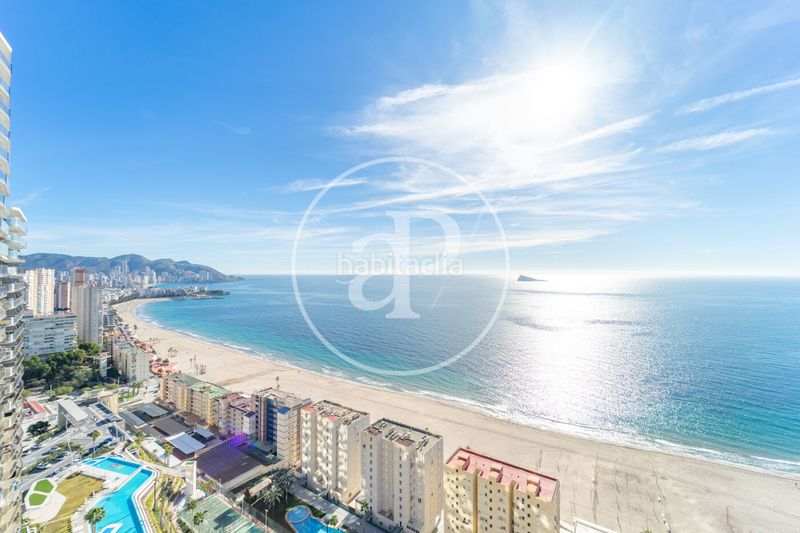 Foto 6ee0a874-696c-4752-b03f-5bc224c41394. Pis amb calefacció aparcament piscina a Playa Poniente Benidorm