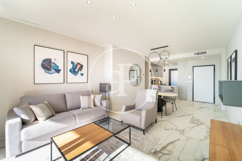 Foto b1517c71-64f9-4206-b4ac-4e0cbbfdf92e. Pis amb calefacció aparcament piscina a Playa Poniente Benidorm