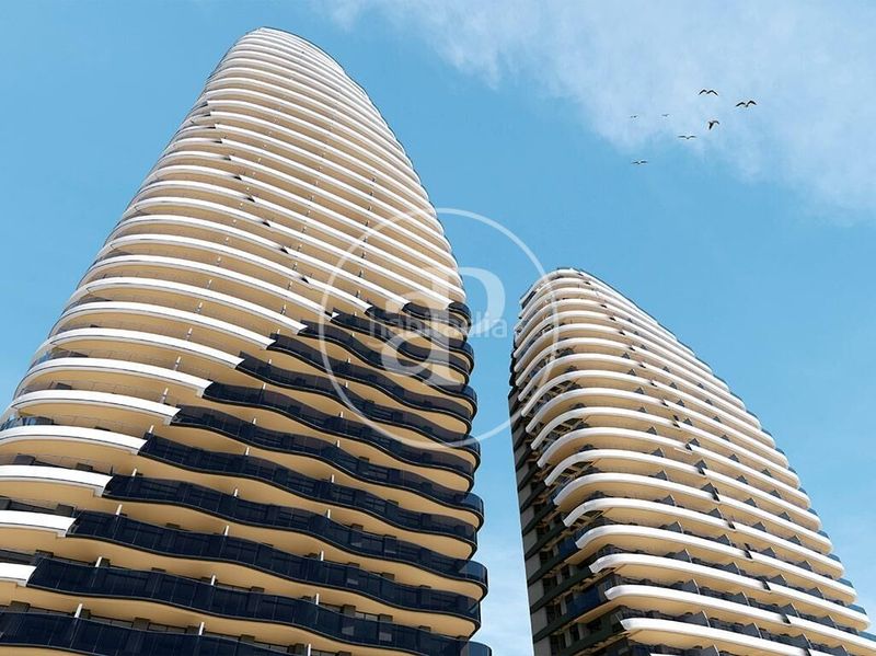 Foto cbe912e4-6585-46e8-83a0-76a090895a75. Pis amb calefacció aparcament piscina a Playa Poniente Benidorm