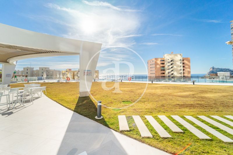 Foto ce447a68-0b64-4816-a4dc-44ac8d8db669. Pis amb calefacció aparcament piscina a Playa Poniente Benidorm