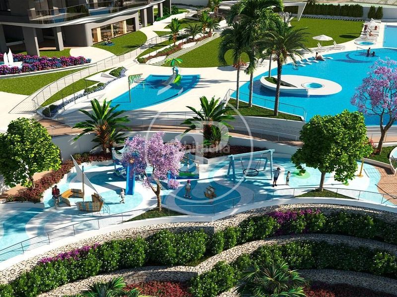 Foto f1f19139-e900-4ab3-81f6-8b3f2bbb1688. Pis amb calefacció aparcament piscina a Playa Poniente Benidorm