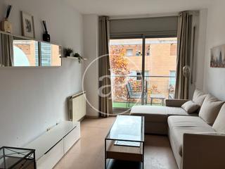 Etagenwohnung in C/ de Ramon Turró