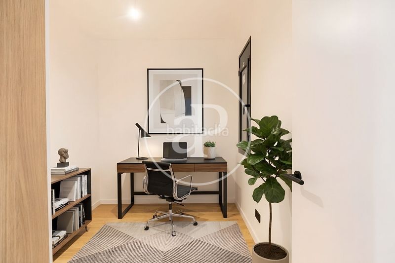 Foto 4ba80a5a-a4b8-48df-9b0e-e38f44a4e6fa. Pis amb calefacció a Sagrada Família Barcelona