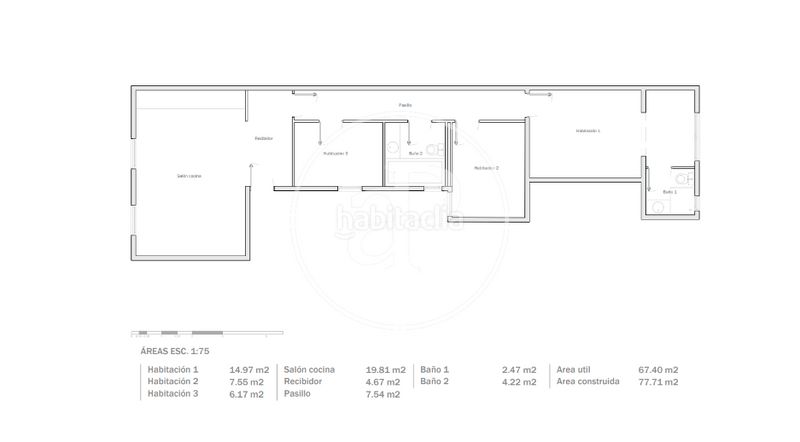 Foto e56c0b26-9602-47f8-8593-dcac5a350ce3. Pis amb calefacció a Sagrada Família Barcelona