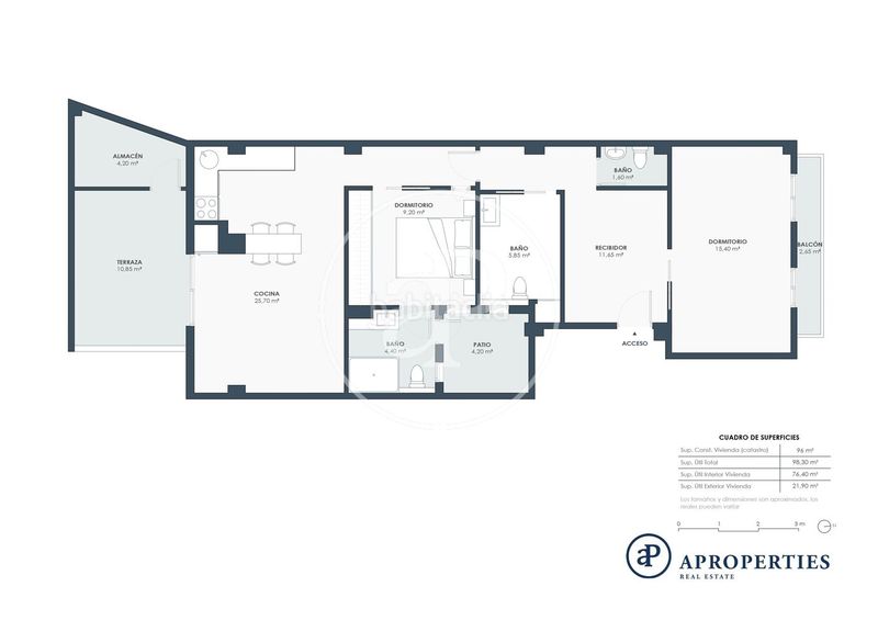 Foto cbd7db30-01bc-46c7-927d-cf0ae47565de. Pis amb calefacció a Mont Olivet Valencia