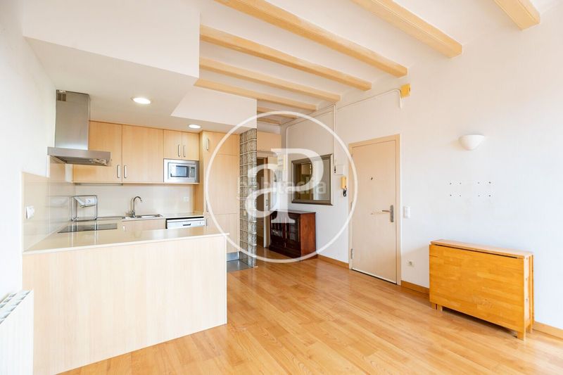 Foto 47829ec7-97e7-44d9-a6cc-881c7e581e79. Àtic amb calefacció a Sants Barcelona