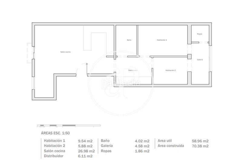Foto ddf531c0-2956-4bbd-92f8-836167421826. Àtic amb calefacció a Sants Barcelona