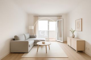 Pis  Carrer de cal�bria. Piso en venta en calle calabria