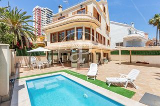 Lloguer Casa  Passeig colom. Chalet en alquiler en la pobla de farnals