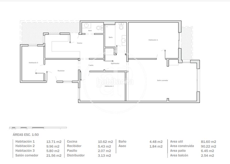 Piso en venta en carrer lepant en Sagrada Família Barcelona - Imagen 30
