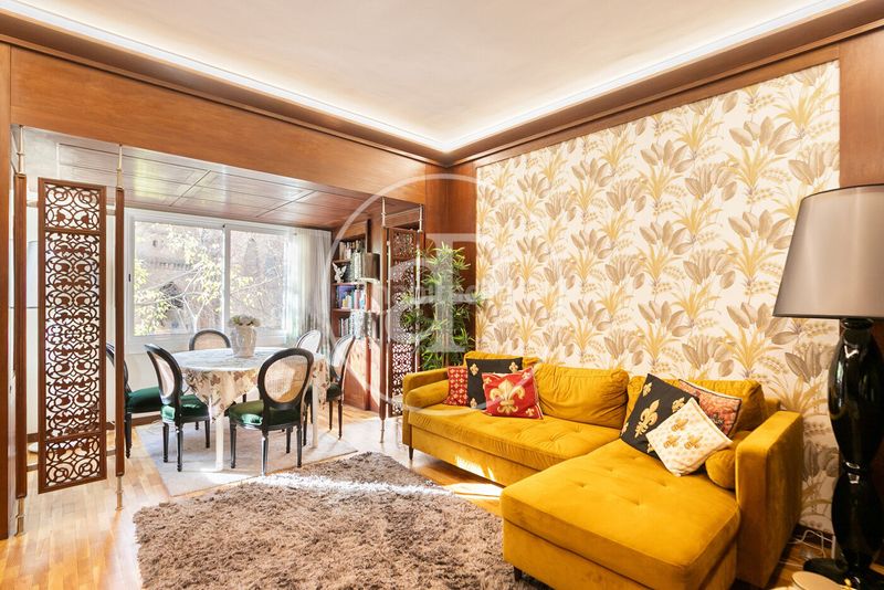 Piso en venta en carrer lepant en Sagrada Família Barcelona