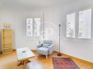 Rent Flat  Avinguda de la riera de cassoles. Piso en alquiler en el barrio del putxet
