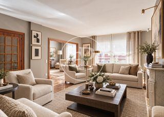 Pis  Pg. de la bonanova. Piso en venta en paseo bonanova