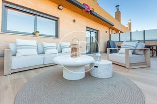 Ático  Carrer del castell de benissanó. Ático en venta en nou moles