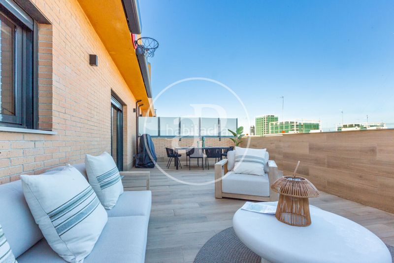 Ático en venta en Nou Moles en Nou Moles Valencia - Imagen 5