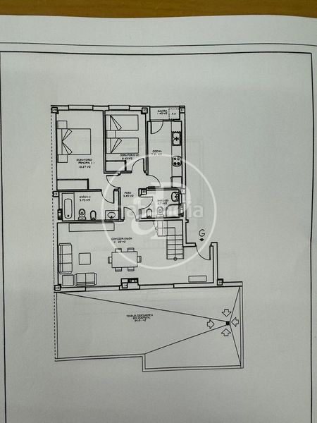 Ático en venta en Nou Moles en Nou Moles Valencia - Imagen 52