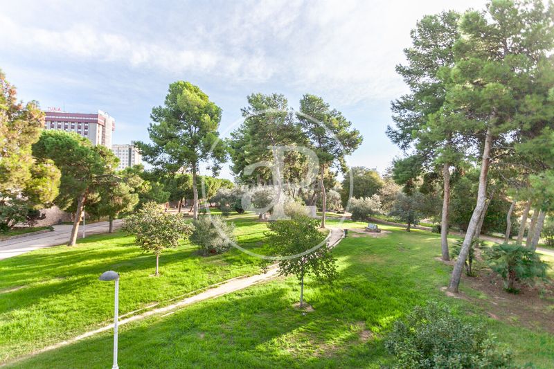 Foto be6d5106-4a4d-41a1-962b-446e30089315. Àtic amb calefacció aparcament a Nou Moles Valencia