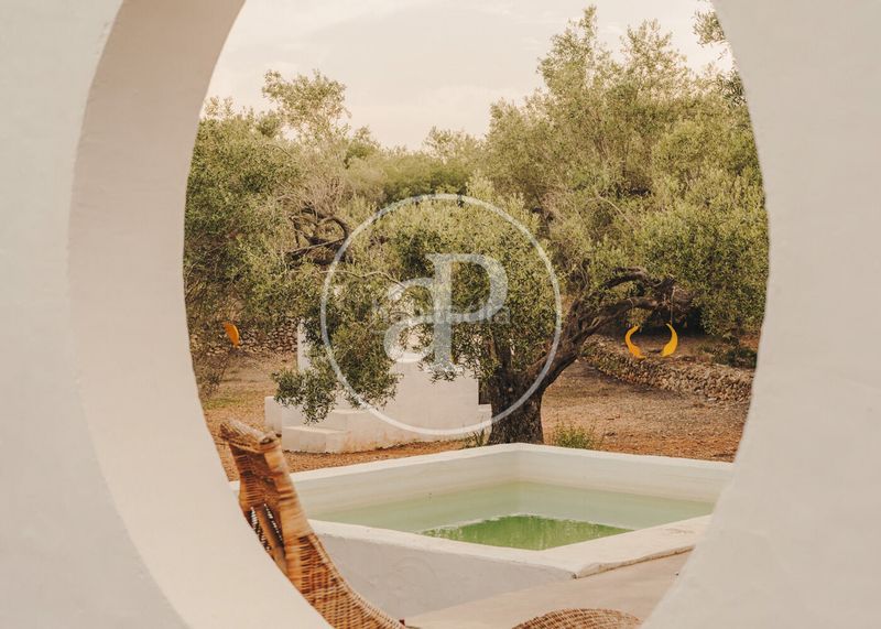 Foto 9a234ccb-5634-4f6e-9b0a-355ae8b6fb48. Casa amb aparcament piscina a Ampolla (L´)