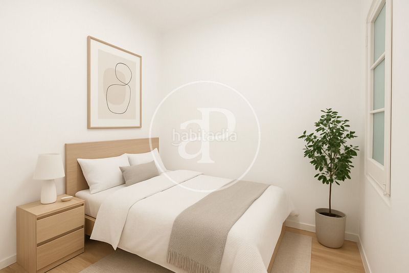 Foto a81c3096-db70-4f29-a6ca-b80336d2e284. Pis amb calefacció a Sant Antoni Barcelona