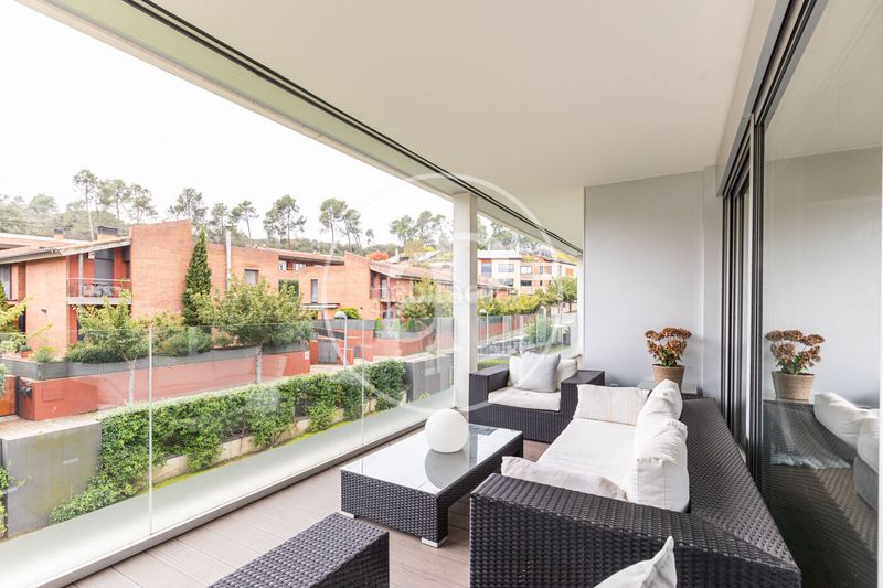 Foto 4f46ab3f-410e-4eda-98a3-b6581f5539a6. Piso  en venta en can trabal en Golf-Can Trabal Sant Cugat del Vallès