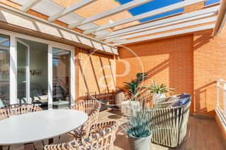 Duplex  Av. del mestre rodrigo. Ático dúplex en venta en maestro rodrigo