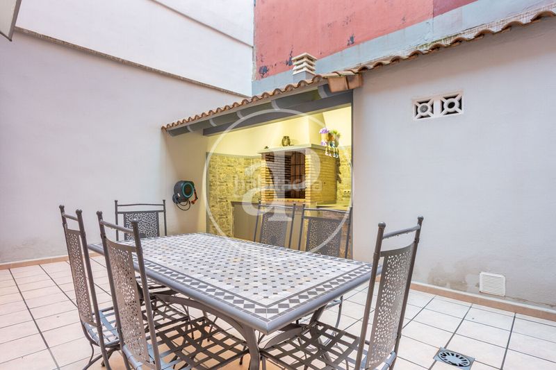 Casa pareada chalet en venta en el corazón patraix en Valencia - Imagen 43