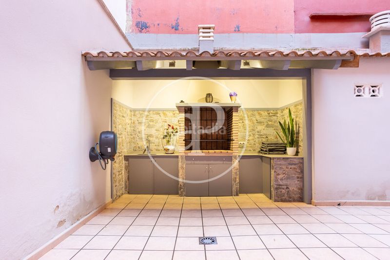 Casa pareada chalet en venta en el corazón patraix en Valencia - Imagen 42