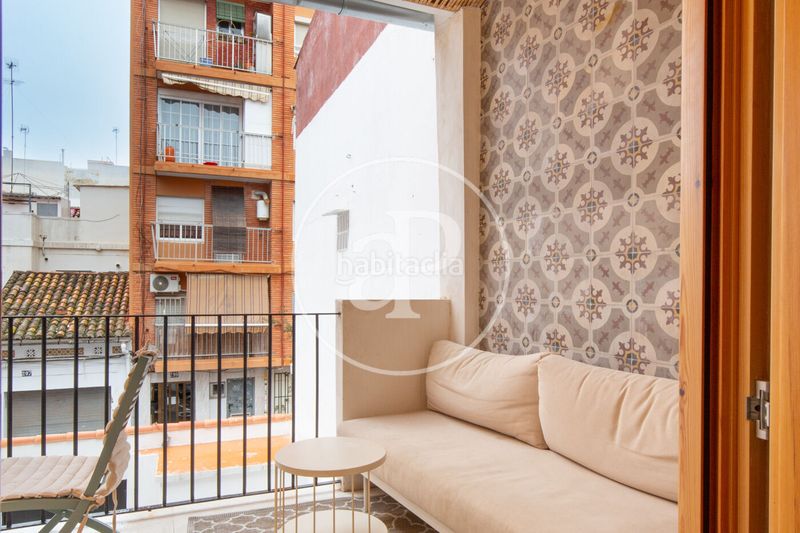 Casa pareada chalet pareado en venta en el cabanyal en Valencia - Imagen 36