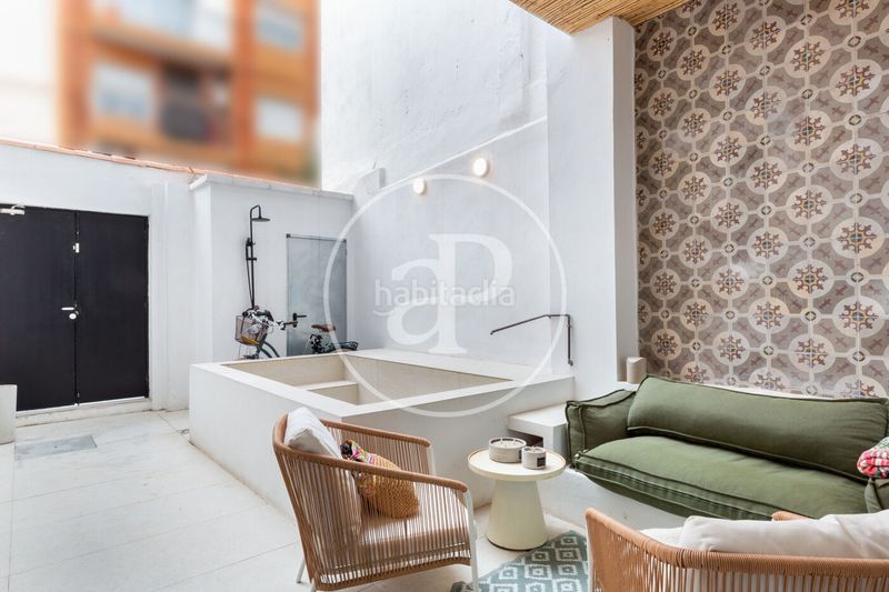 Casa pareada chalet pareado en venta en el cabanyal en Valencia - Imagen 12